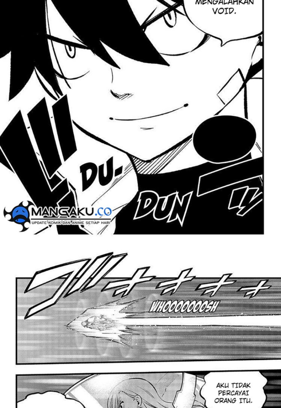 Eden’s Zero Chapter 265